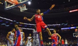 NBA : Les 76ers humilient les Pistons