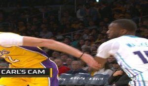 NBA : Les Lakers coulent encore contre Charlotte