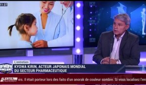 L'entretien: Kyowa Kirin Pharma, acteur japonais mondial du secteur pharmaceutique - 06/01