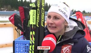 Biathlon - CM (F) - Oberhof : Braisaz «Pas une mauvaise course»