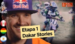 Revista - Etapa 1 (Lima / Pisco) - Dakar 2018