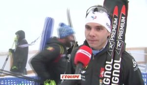 Biathlon - CM (H) - Oberhof : Jacquelin «J'ai fait la course à mon rythme»