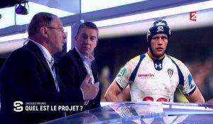 Rugby : Jacques Brunel veut rassembler autour du XV de France