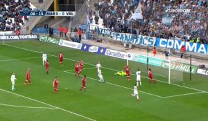 Longtemps sans idée, l'OM a quand même évité le piège de VA : le résumé du match