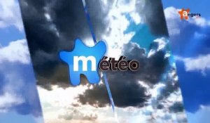 METEO JANVIER 2018   - Météo locale - Prévisions du lundi 8 janvier 2018