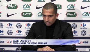 Lamouchi : "Le PSG n’a pas eu à élever son niveau pour faire la différence"