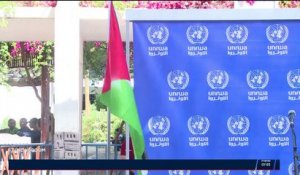 Benyamin Netanyahou appelle à une fermeture "progressive" de l'UNRWA