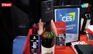 Coravin Eleven, un extracteur de vin Bluetooth qui sert un verre… sans ouvrir la bouteille