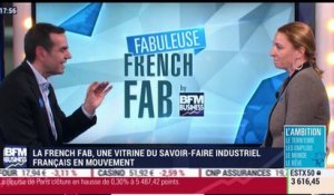 Fabuleuse French Fab: MCA Process - L'ambition - 08/01