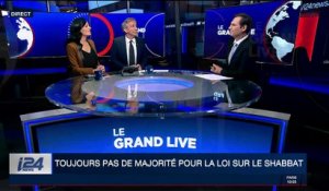 Le Grand Live | Avec Jean-Charles Banoun et Danielle Attelan | Partie 1 | 08/01/2018