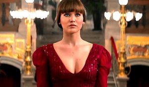 RED SPARROW Bande Annonce VOST