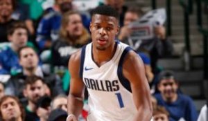 Steal of the Night: Dennis Smith Jr.