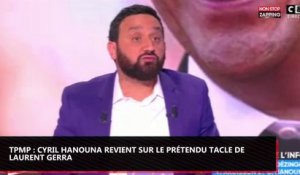 TPMP : Cyril Hanouna Taclé par Laurent Gerra ? L’animateur en dit plus (vidéo)