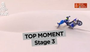 Top Moment - Étape 3 / Stage 3 (Pisco / San Juan de Marcona) - Dakar 2018