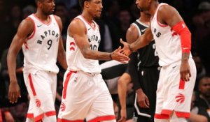 NBA - Lowry blessé, les Raptors à l'arraché