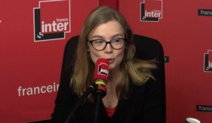 Isabelle Carré répond aux questions de Léa Salamé