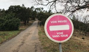 Affaire Xavier. Dupont de Ligonnès. Intervention de la police au monastère de Roquebrune