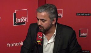 Alexis Corbière, contre les rééditions de textes antisémites de #Céline : "C'est de la littérature de merde, au bout d'un moment il faut le dire!"