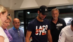 Open d'Australie 2018 - Novak Djokovic et Stan Wawrinka sont à Melbourne sur le Rod Laver Arena