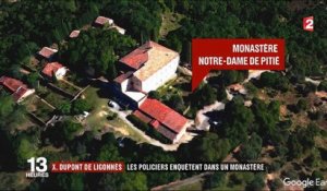 Xavier Dupont de Ligonnès : enquête autour d'un monastère dans le Var