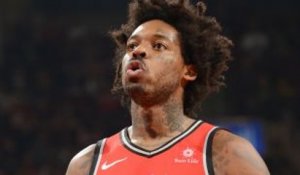 Block of the Night: Lucas Nogueira