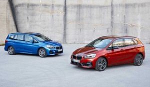 BMW Série 2 : un restylage pour les Active et Gran Tourer
