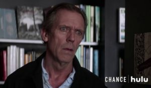 Bande annonce de la série "Chance" avec Hugh Laurie