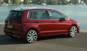 Essai Volkswagen Golf Sportsvan restylée : contrer la concurrence interne