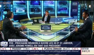 Le Club de la Bourse: Marc Renaud et Gustavo Horenstein - 10/01
