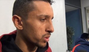 Quarts - Marquinhos : "Rennes un adversaire compliqué"