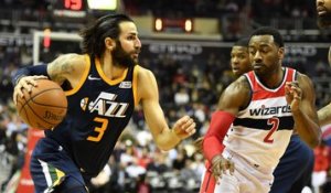 NBA - Le Jazz surprend encore les Wizards