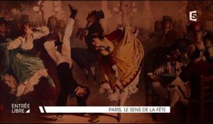 Paris, le sens de la fête