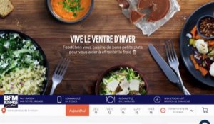 Sodexo rachète la start-up FoodChéri pour se lancer dans la restauration "3.0"