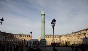 Paris : ils braquent le palace du Ritz à coups de hache !