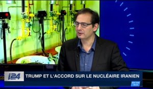 L'Union européenne soutient l'accord nucléaire avec l'Iran