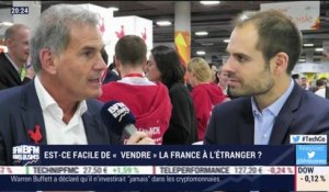 Est-ce facile de "vendre" la France à l’étranger ? - 10/01