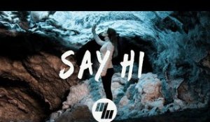 Codeko feat. Austin Mahone - Say Hi (Lyrics / Lyric Video)