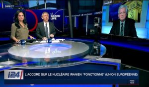 Le Grand Live | Avec Jean-Charles Banoun et Danielle Attelan | Partie 1 | 11/01/2018