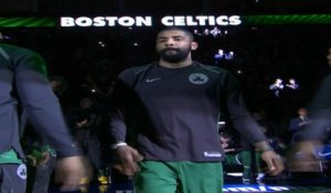 Celtics at 76ers Recap Raw