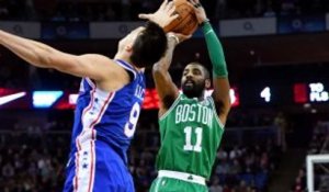 GAME RECAP: Celtics 114, 76ers 103