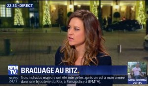 Vol à main armée au Ritz (2/3)