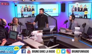 Ce qu'il faut arrêter en 2018 (12/01/2018) - Best Of Bruno dans la Radio