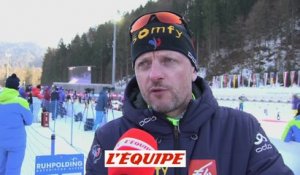 Biathlon - CM (F) : Braisaz va mieux