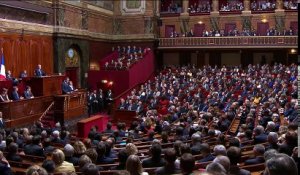 Congrès du Parlement à Versailles - Lundi 3 juillet 2017