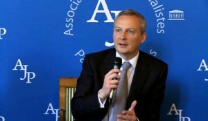 M. Bruno Le Maire - Mercredi 24 avril 2013