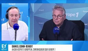 Accord de gouvernement en Allemagne : Daniel Cohn-Bendit est "un peu dubitatif"