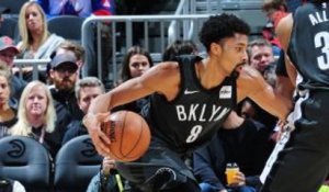 NBA - Dinwiddie a contrarié les Hawks