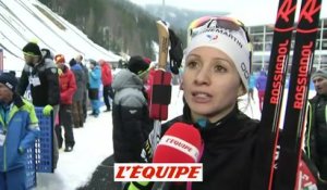 Biathlon - CM (H) - Ruhpolding : A. Chevalier «Ça me fait du bien»