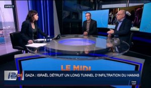 Le Midi | Avec Eléonore Weil | Partie 1 | 14/01/2018