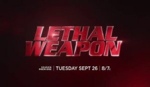 Lethal Weapon - Promo 2x14